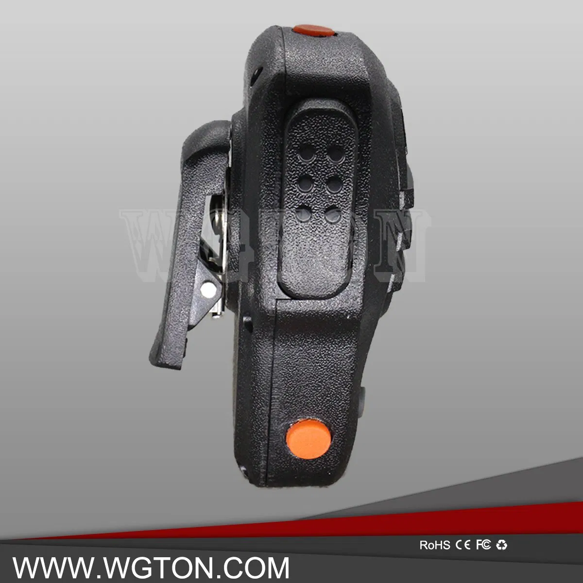 Wgton Bt150 Bluetooth Wireless Speaker Micriphone Headset Earpiece for 3G Smart Poc Walkie Talkie Two Way Radio S100 S200 etc