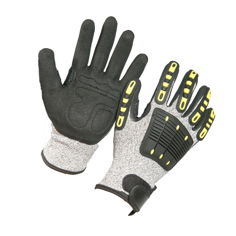 BBQ Gloves Oven Gloves Kitchen Gloves Heat Resistant Gloves