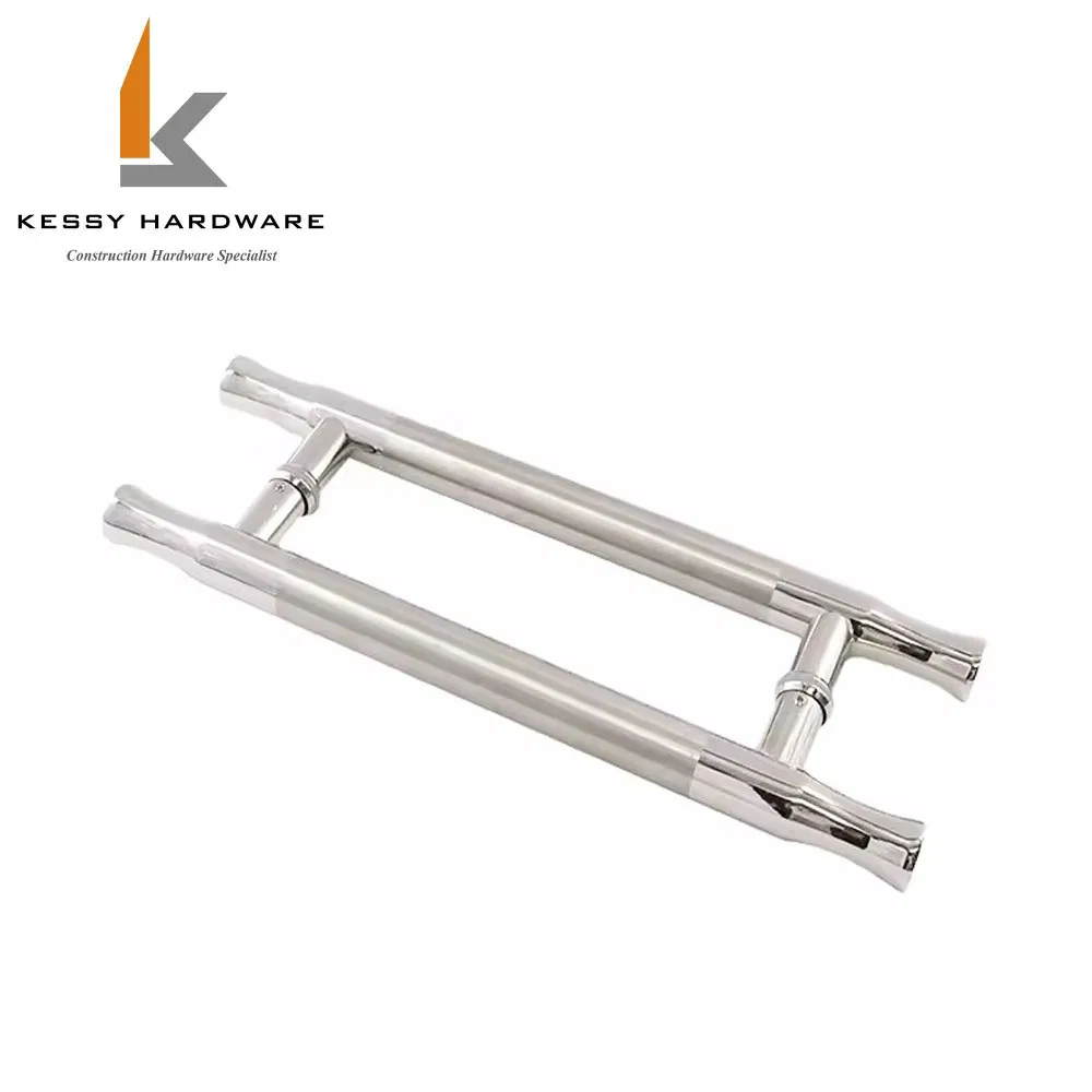 Interior Door Handles Manufacturer Luxury Glass Door Handles for Wooden Door