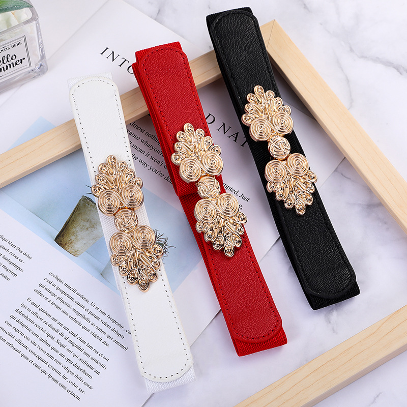 Пояс женский эластичный