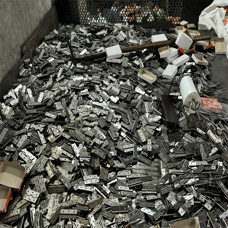 Q195 Q235 Grade Heavy Duty Metal Hinges with Short Delivery Time