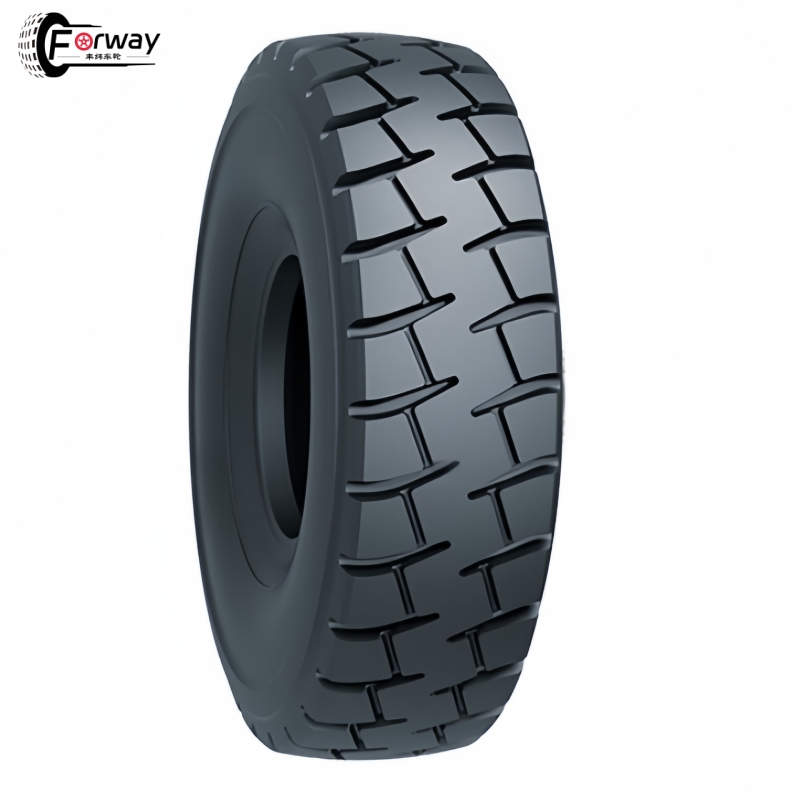 Radial 18.00R25 OTR Tyre Wheel for Rigid Dump Truck and Construction Machinery