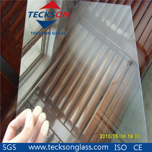 2-19mm Clear Float Glass Can Be Tempered for Building Glass