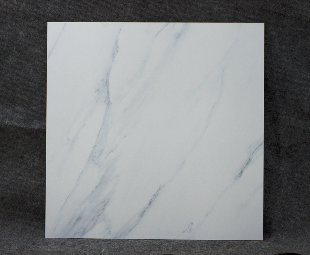 60X60 High End Design Nashville White Tile
