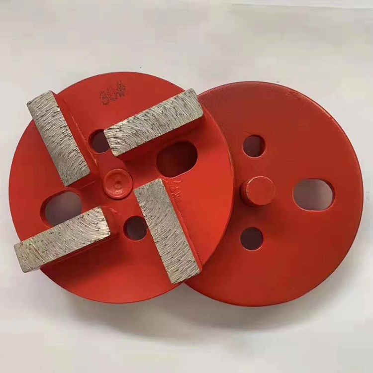 Wet Dry Concrete Sponge Polishing Pads Resin and Diamond Grinding Pad Metal Grinding Wheel Flap Disc