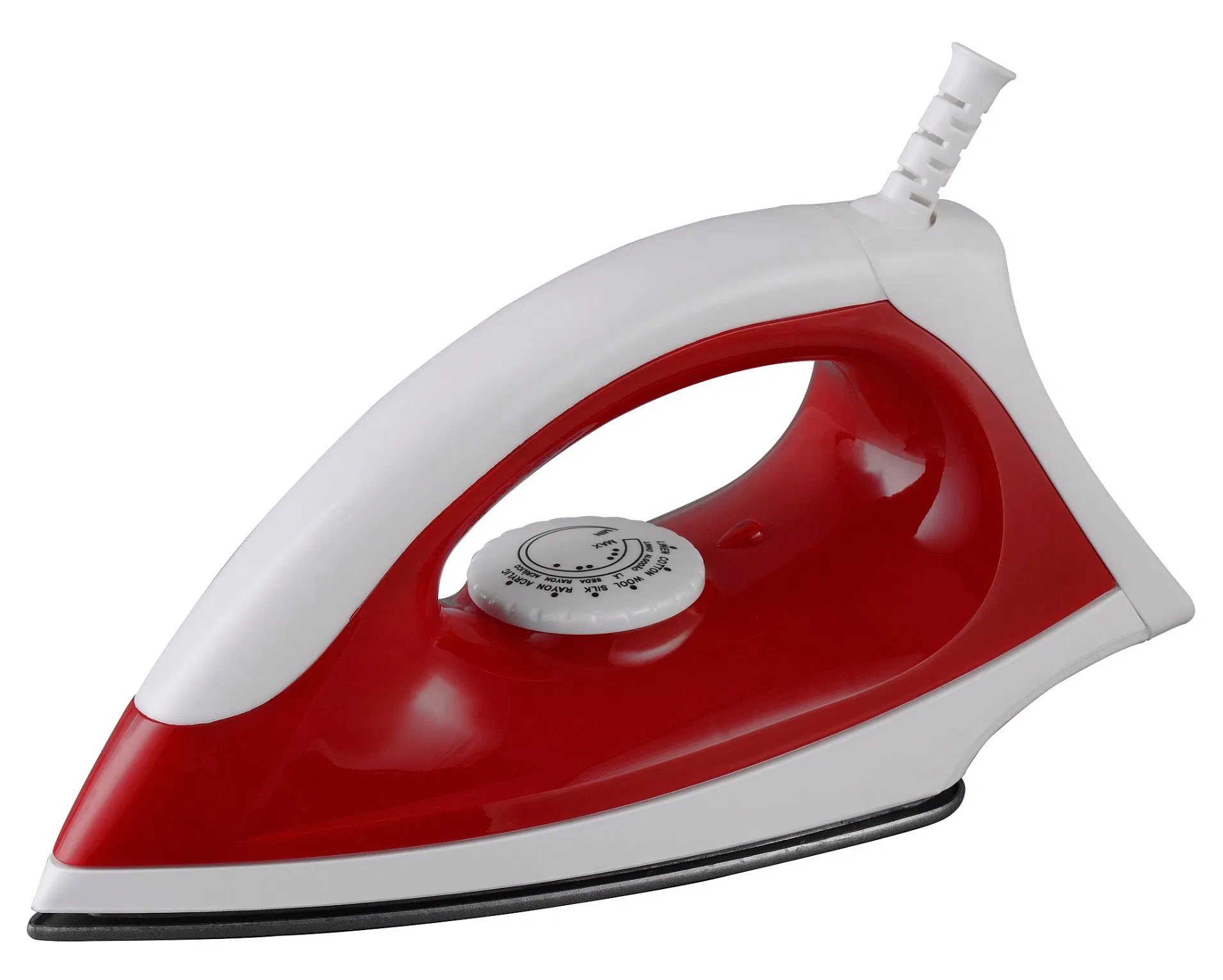 CE Approved Cheapest Dry Iron for Home Use