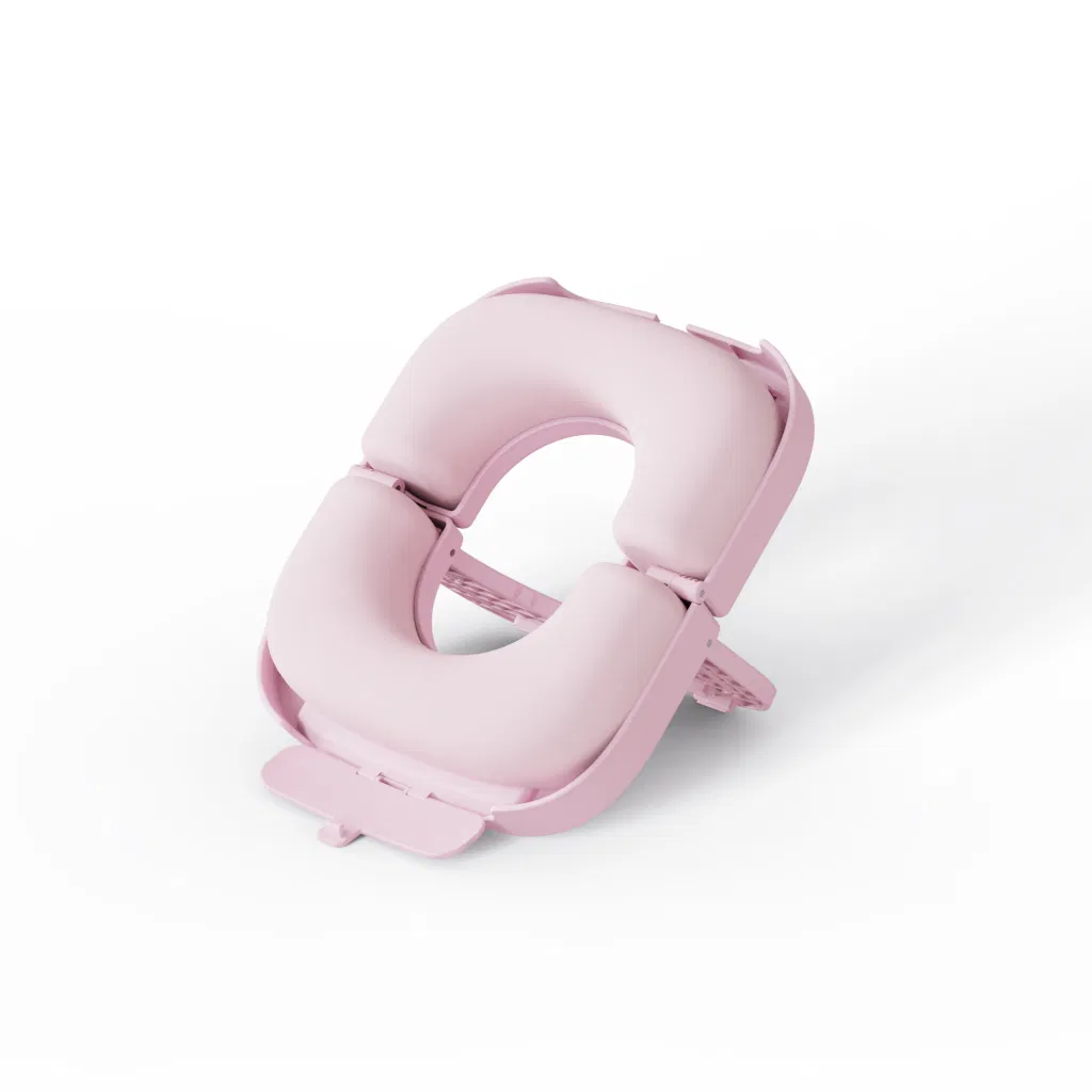 Washable Memory Foam Pillow for Comfortable Office Nap Time