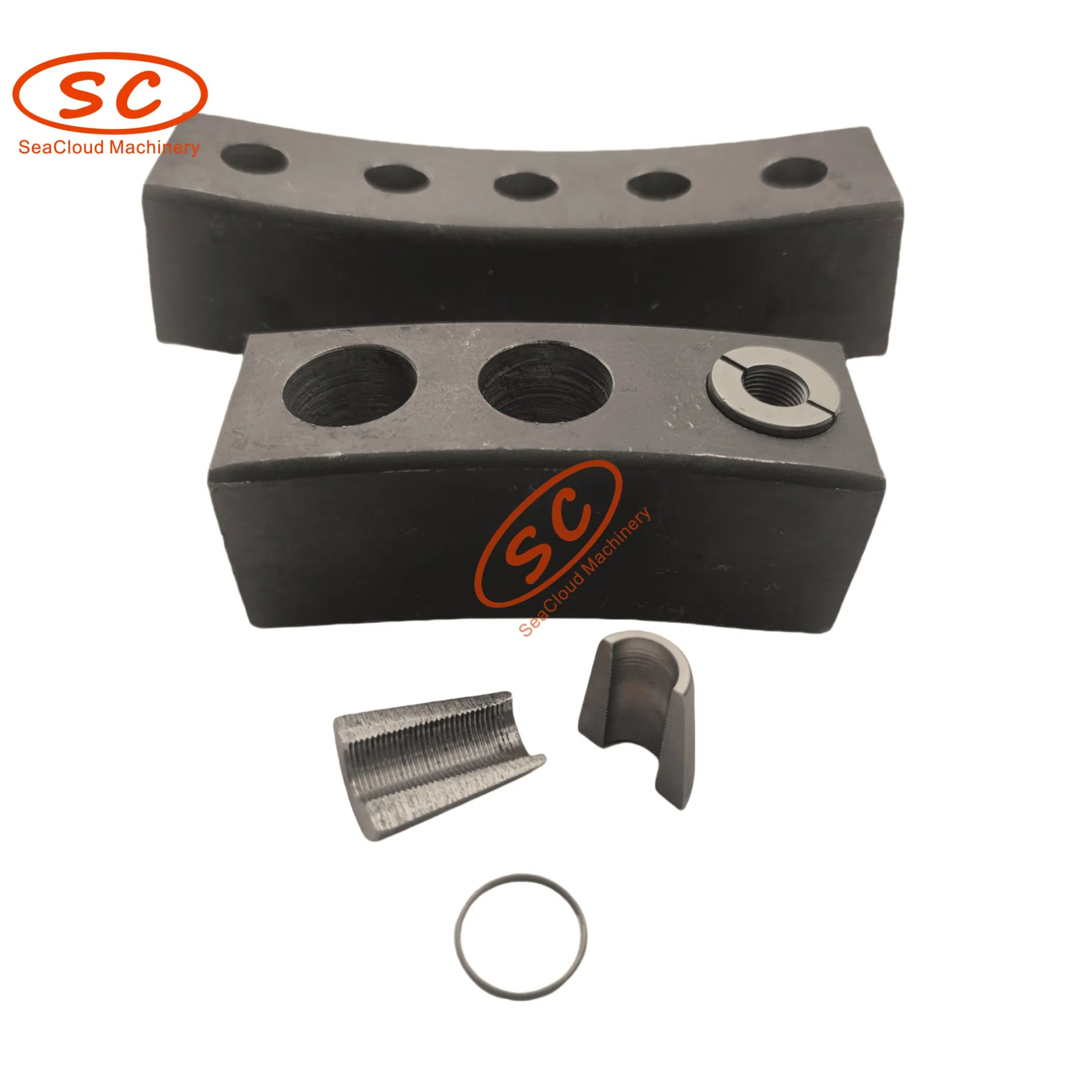 Concrete Posts Plate Anchorage Anchor Wedge for Bridge Erection Ensure Safety