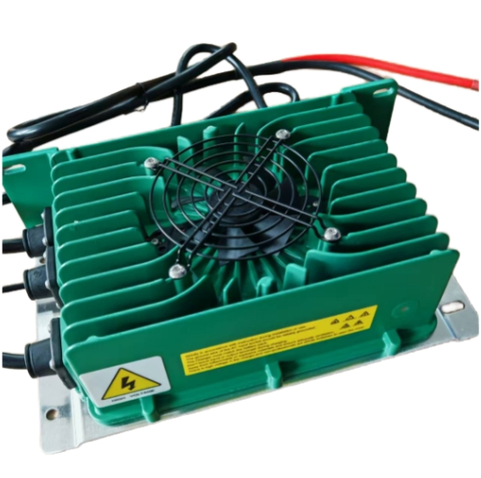 Golf Cart Lithium Battery Charger Waterproof IP67