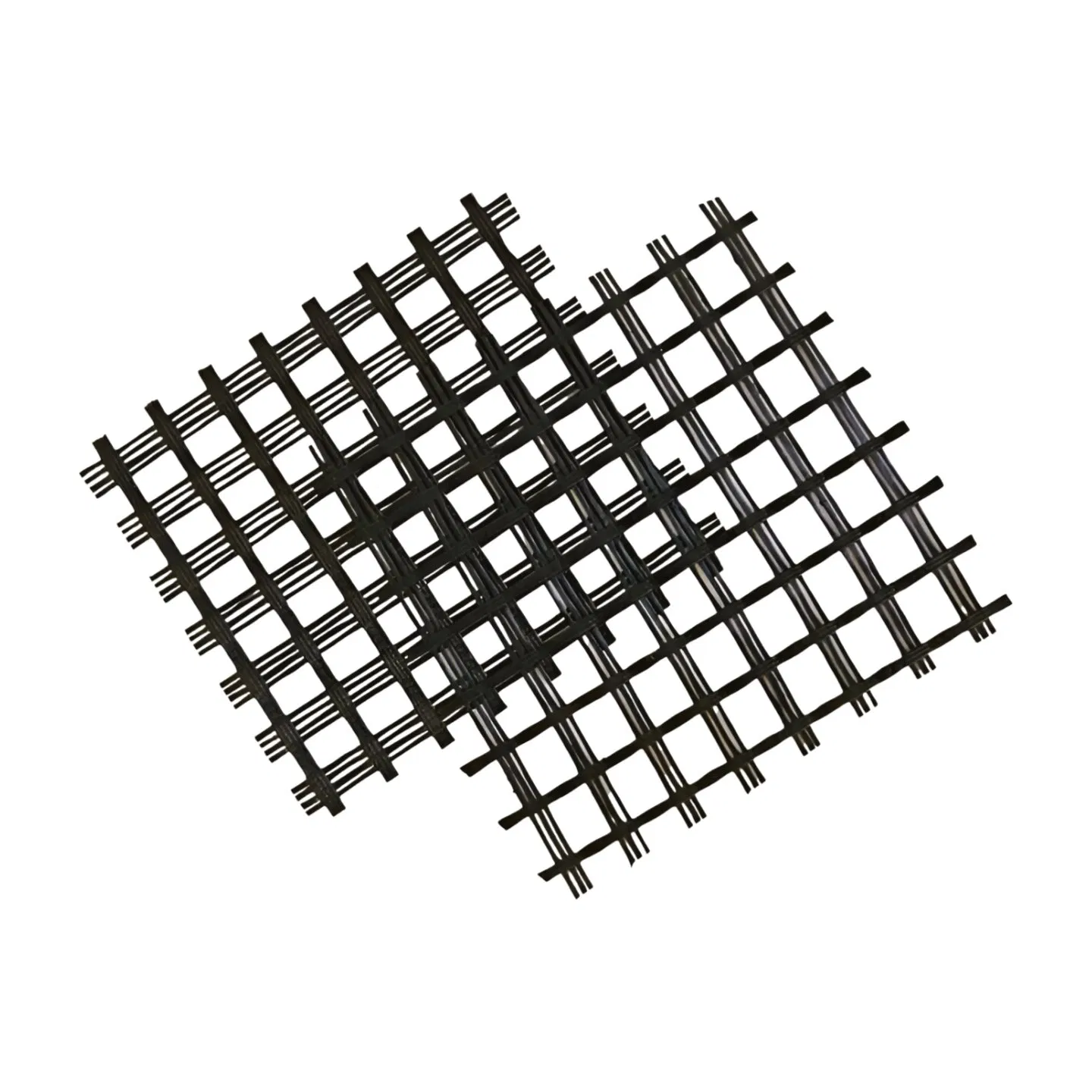 Ex Factory Price Glass Fiber Geogrid