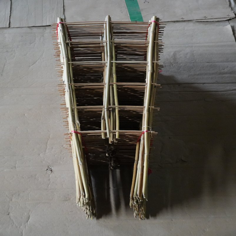 Bamboo Ladder / Trellis / Rack for Supporting Flower Plant