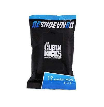 Shoe Leather Shine Cleaning Wipes