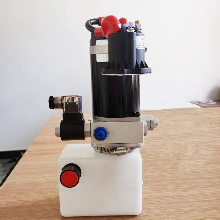 Гидравлическая силовая установка 12V 300Вт, 800 PSI