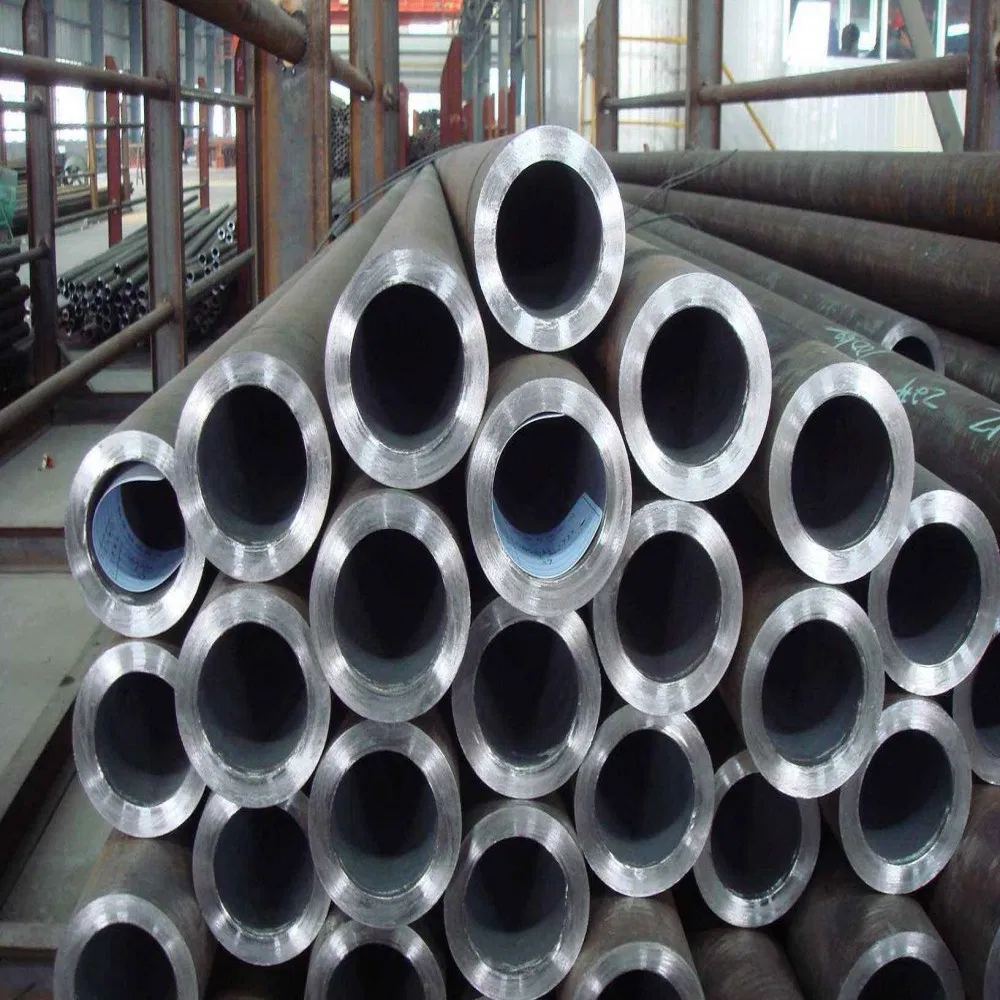 Alloy Steel Tube for Heat Exchanger BV Certified and Third Party Inspection