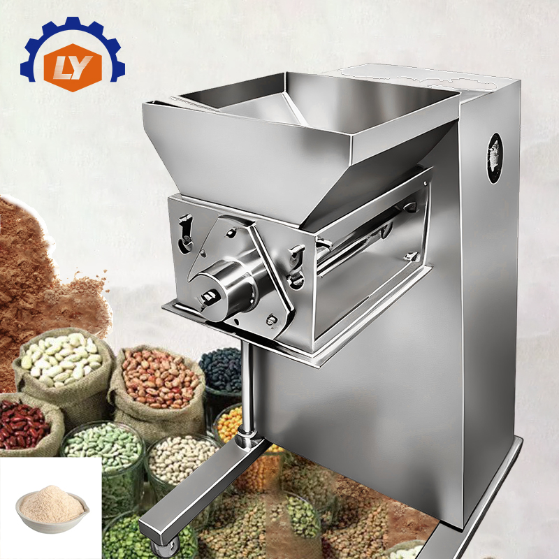 Универсальная мельница-измельчитель для круп и специй