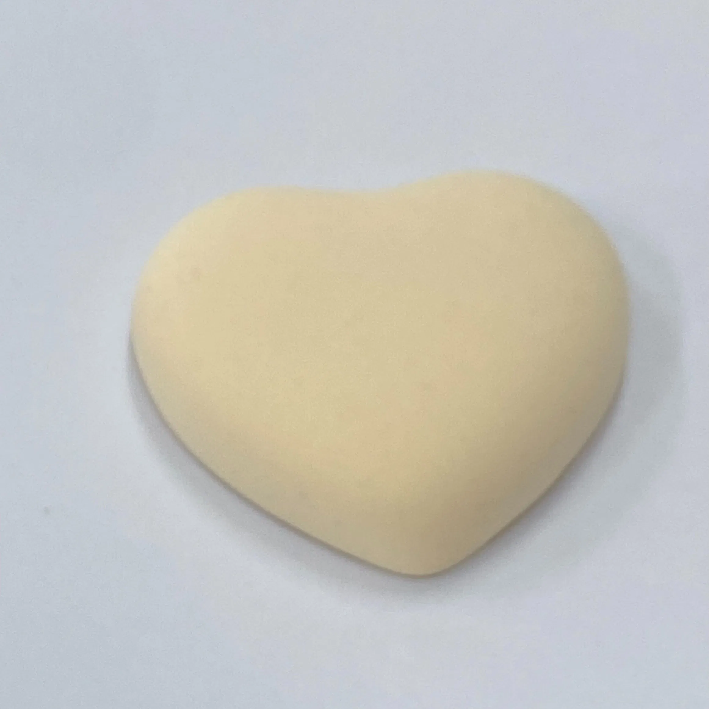 Customized Soft and Skin-Friendly Heart-Shaped Powder Puff