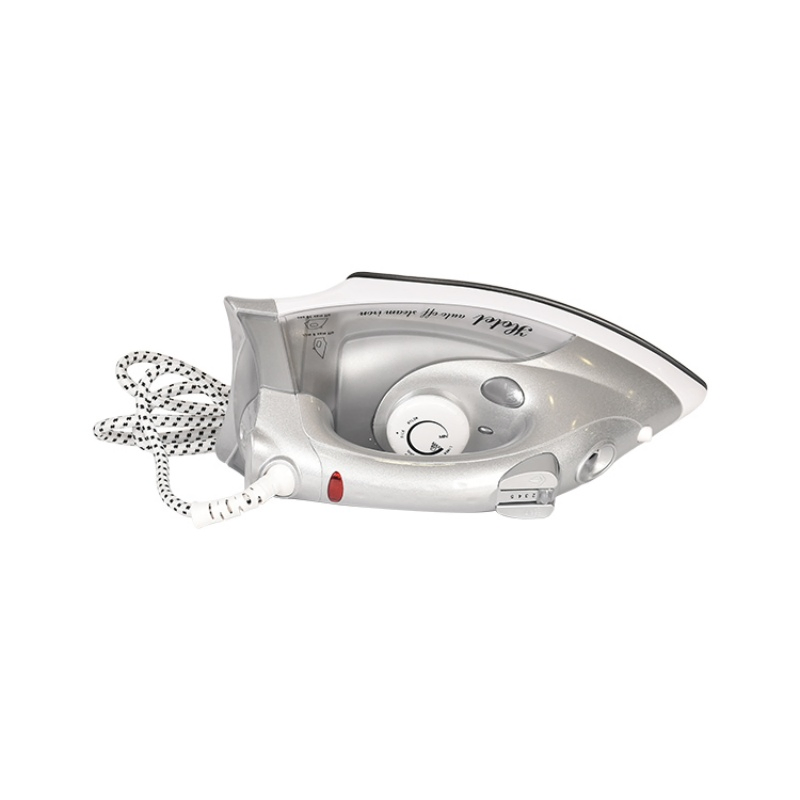 Hot Selling Electric Silver Steam Spray Iron for Hotel