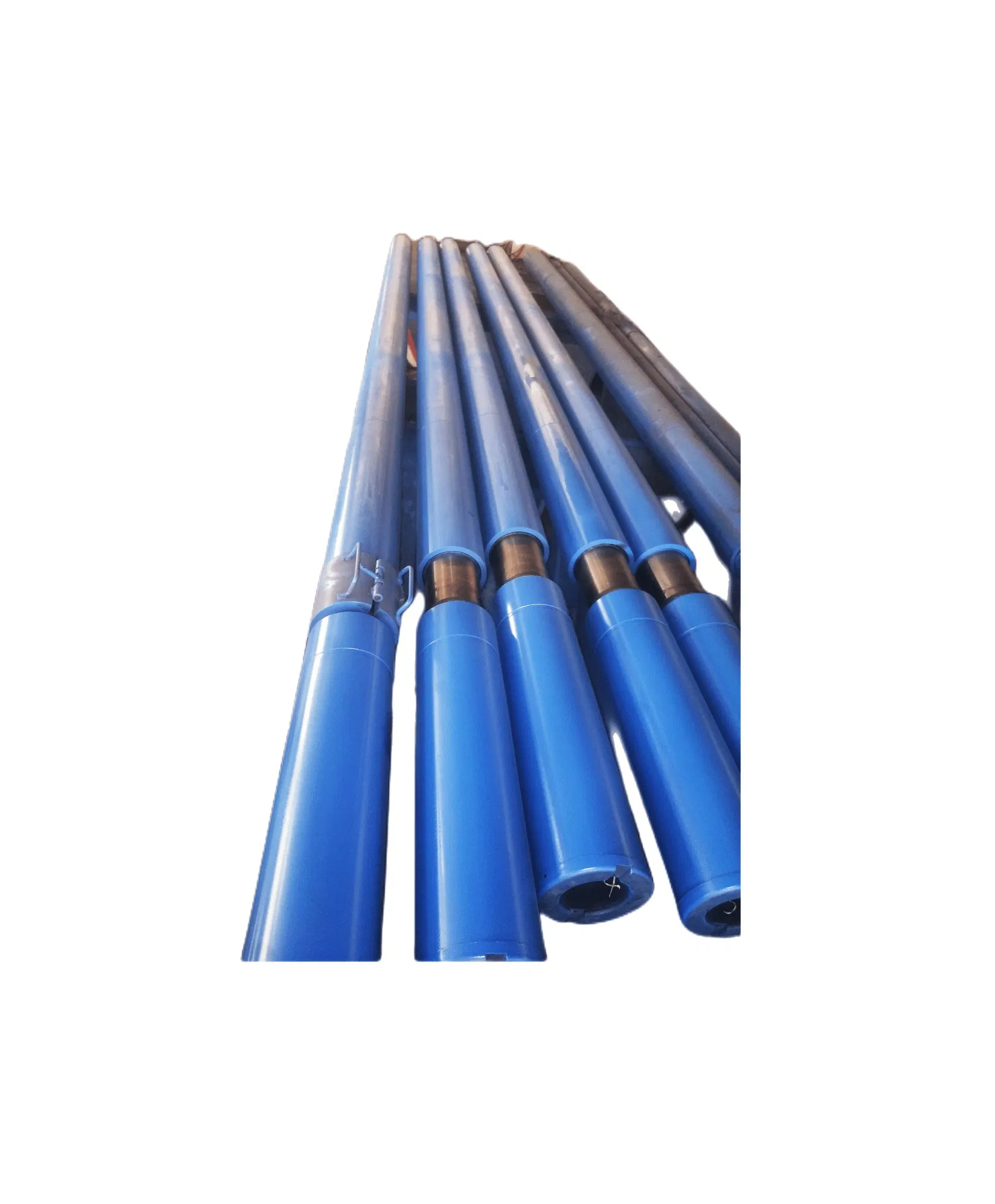 API Petroleum Downhole Tools hydraulic Double Acting Drilling Jars Bowen Equivalent