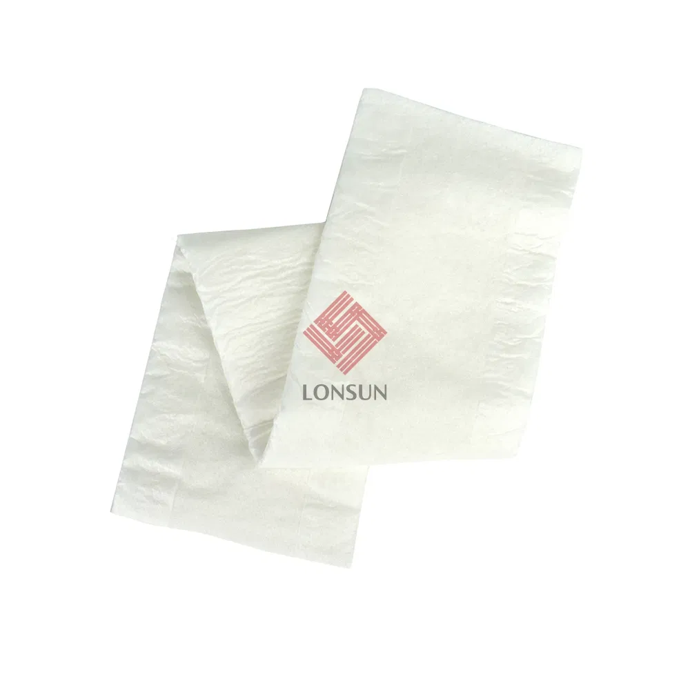 Супервпитывающая бумага Airlaid для подгузников