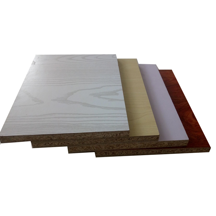 Waterproof and Stain - Resistant Particle Board - Nano - Coated, for High - Traffic Areas