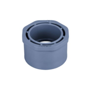 Plastic Pipe Fitting CPVC Bushing with Competitive Price