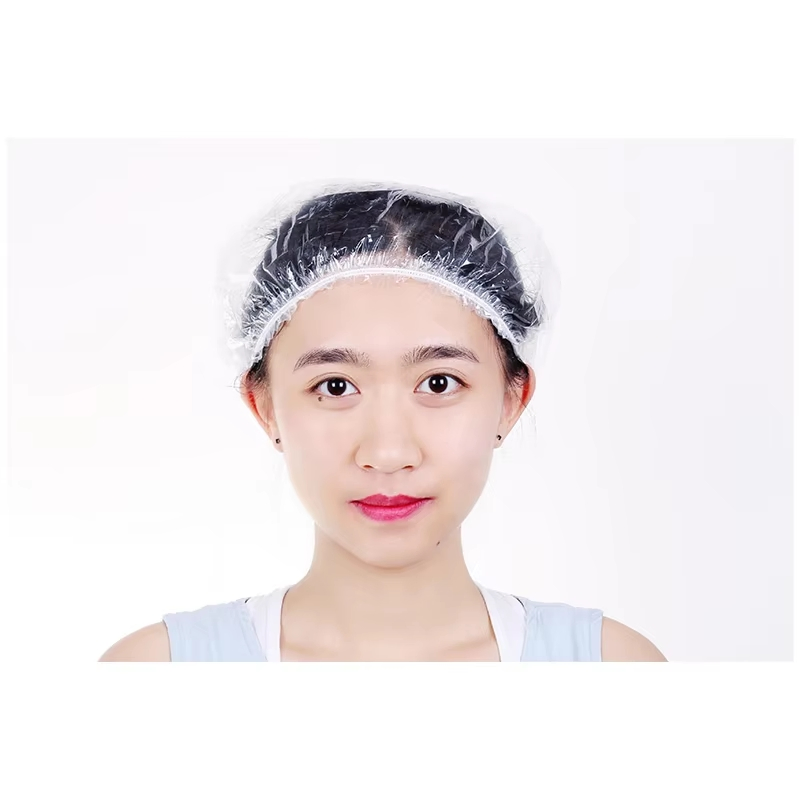 Bath Waterproof Cap Custom Disposable Shower Caps Wholesale Price