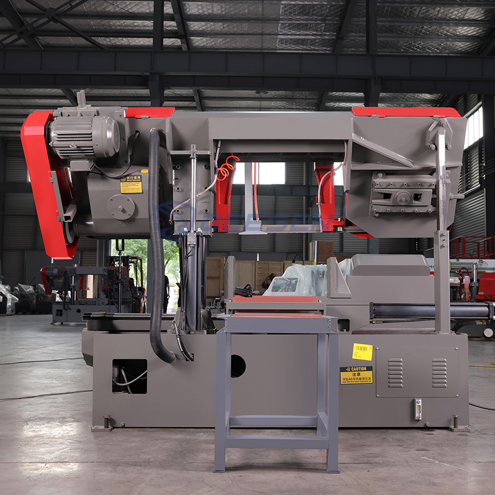 Станок ленточнопильный по металлу GHz4240-50