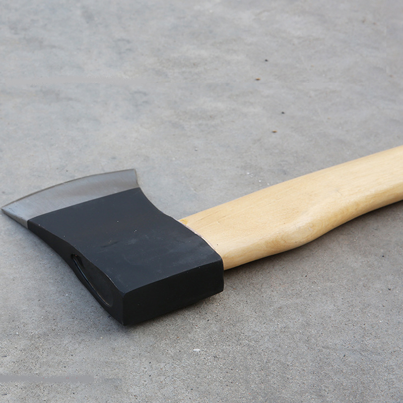 Hautine High Quality A601 Felling Axe with Wood Handle
