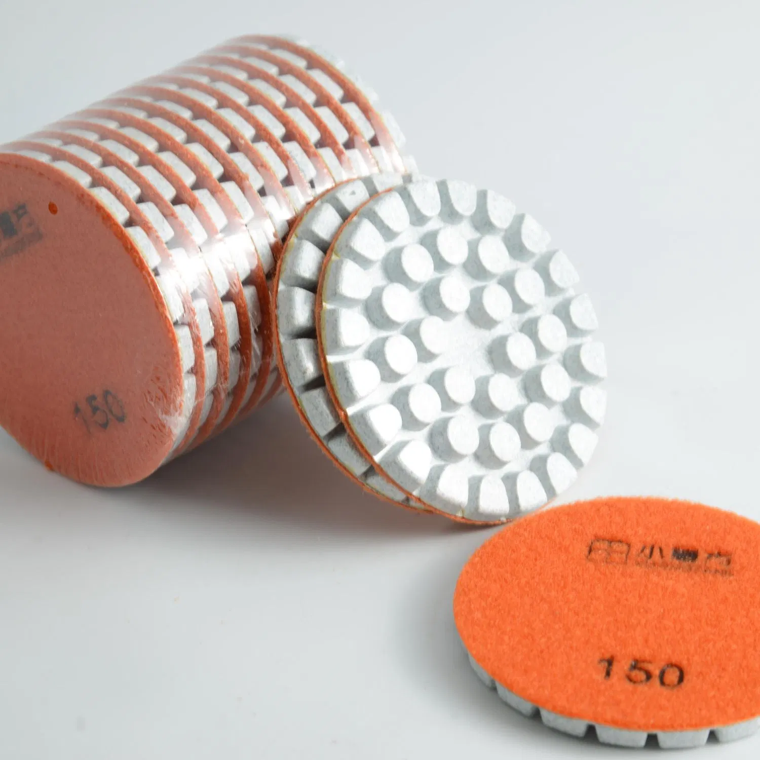 Шлифовальные диски для бетона XINRUI-PAD, 4''