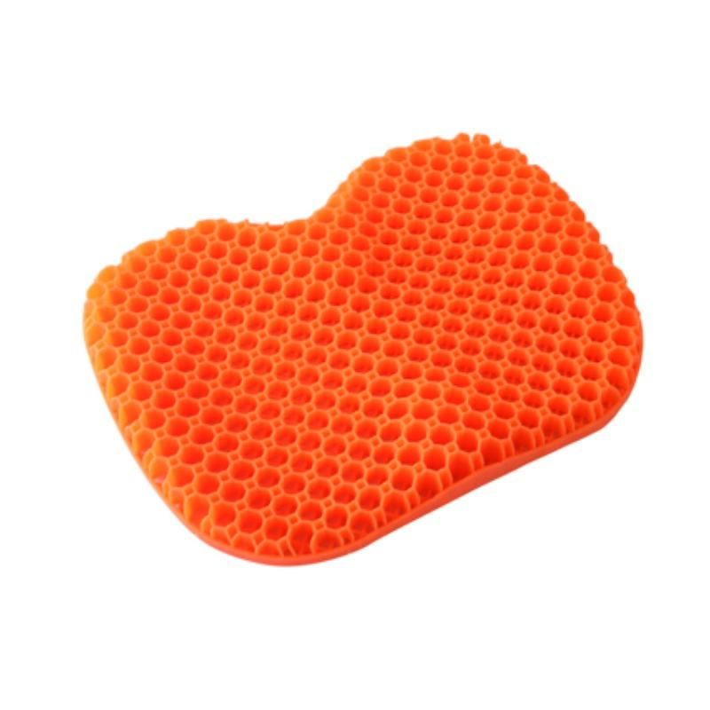 Cooling Breathable Honeycomb Design Pressure Best Orthopedic Honeycomb Enhanced Gel Cushion