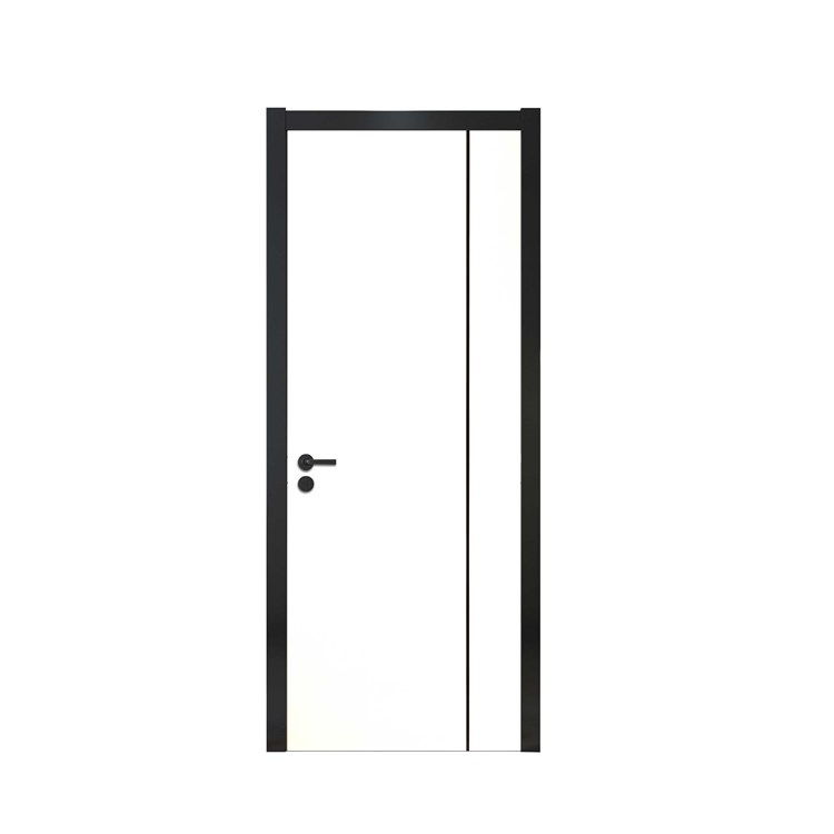 Shengyifa PVC Polymer Hollow Panel Door WPC Waterproof