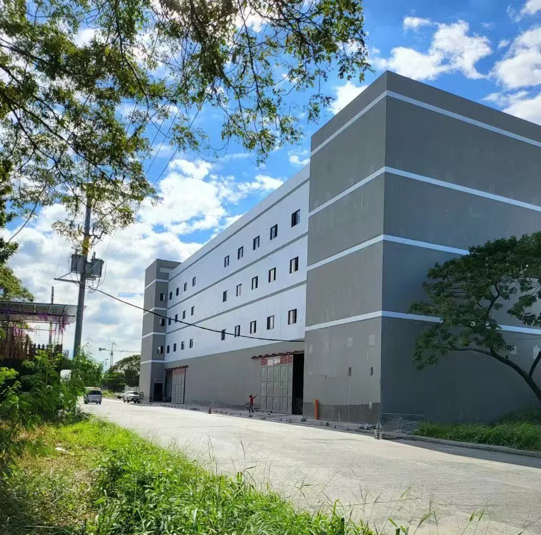Direct Sales Professional Steel Frame Warehouse for Office Building