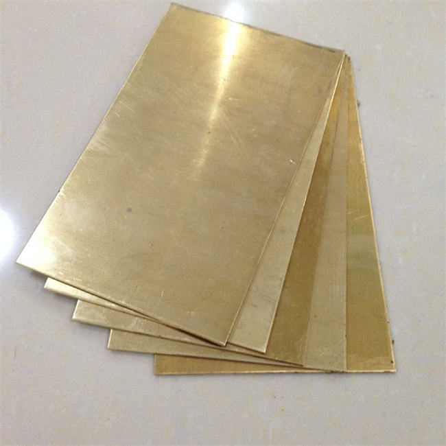High Quality 99.99% Pure Copper Sheet 3mm 4mm 5mm 8mm 10mm12mm Thickness Customized Price