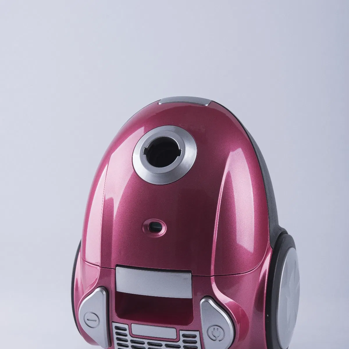 High-Power Dust Sweeper with Cyclone Technology