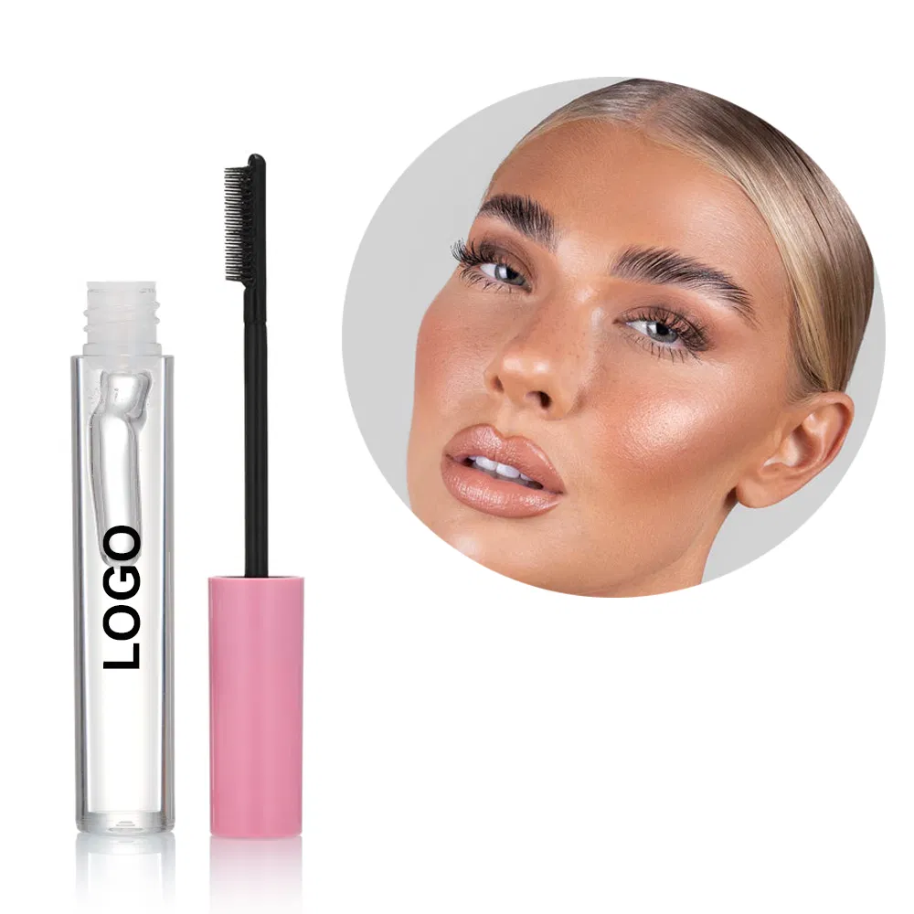 New Eyebrow Containers Brush Quick Brow Lamination Gel Private Label with a Strong Holding Brow
