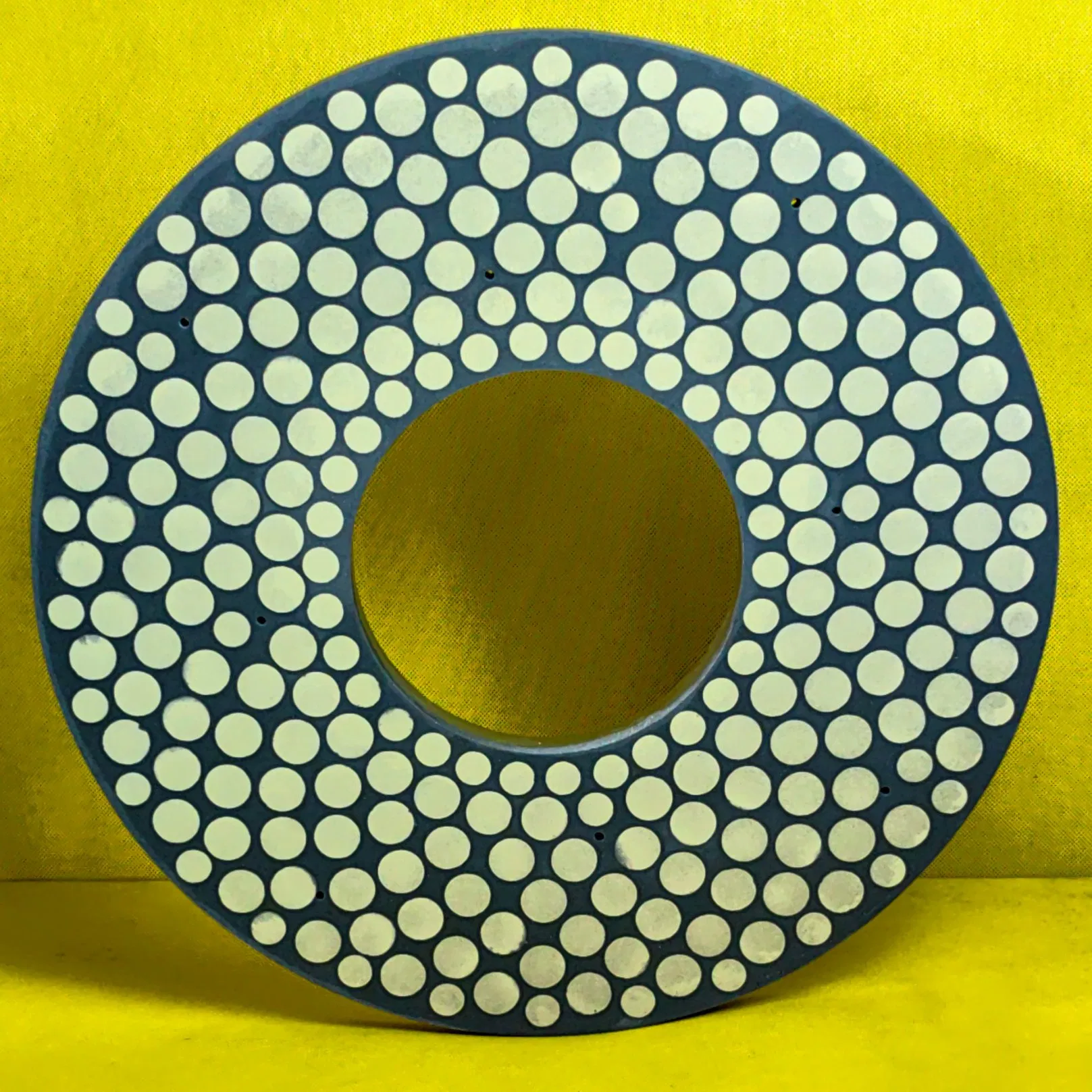 Nc Double End Grinding Large Grinding Wheel Diamond Ceramic Disk