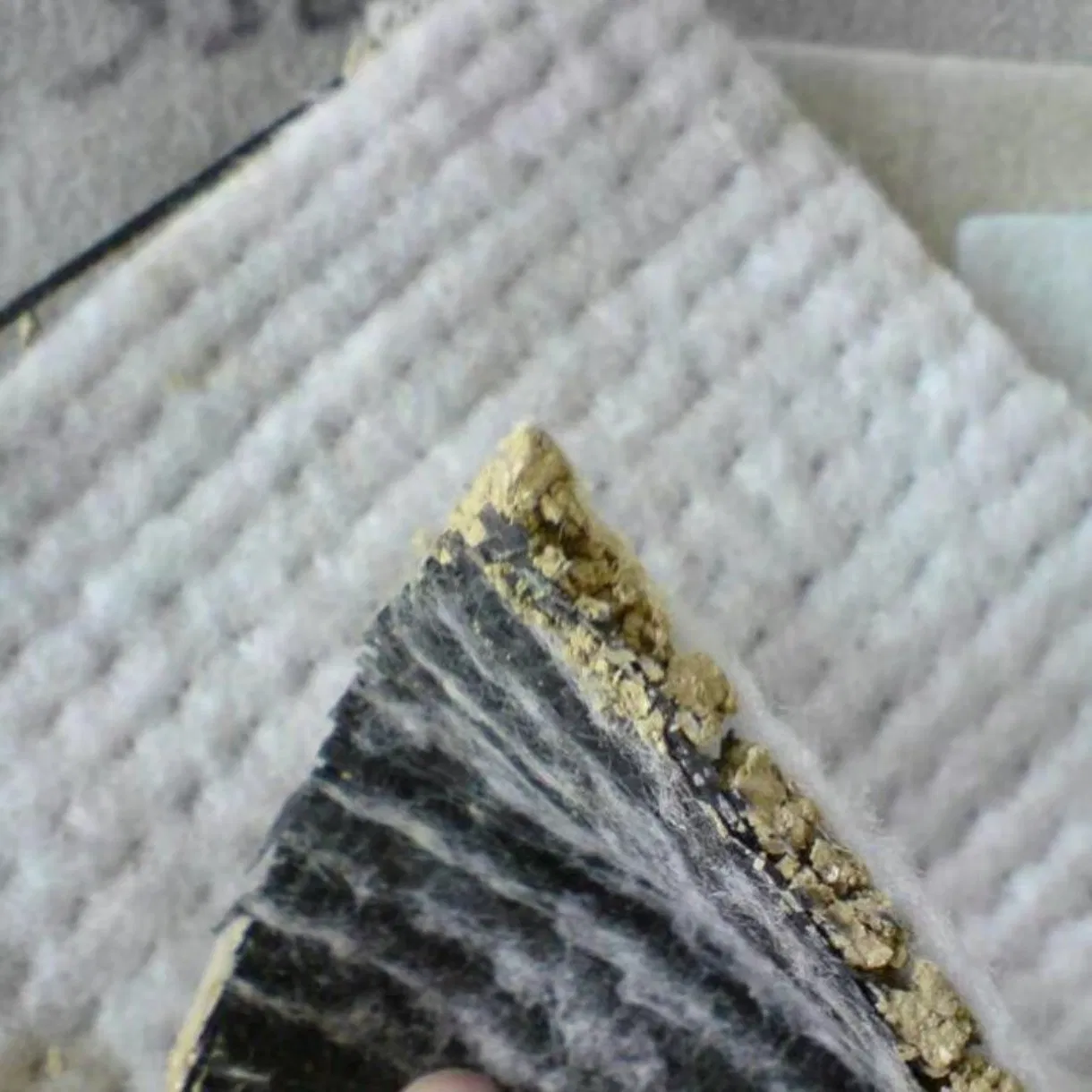 Highway & Railway Infrastructure: Premium Gcl Bentonite Waterproofing Mats for Soil Stabilization