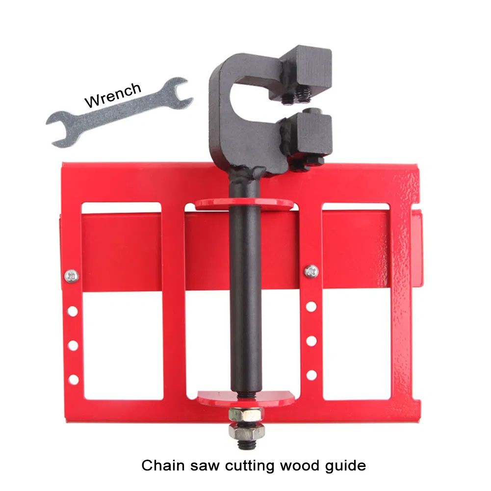 Chainsaw Mill Lumber Timber Cutting Guide Tools Durable