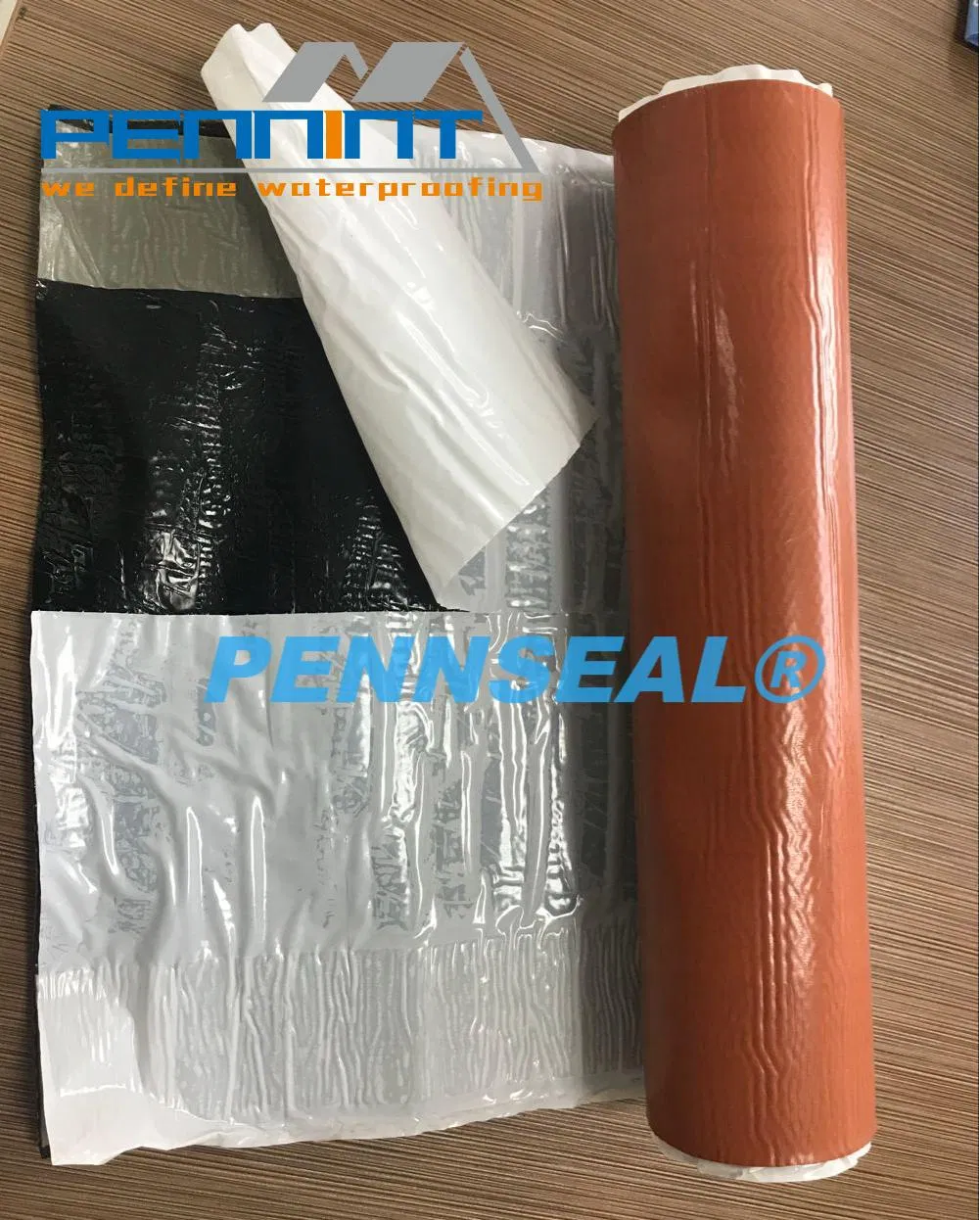 Pib Flashing Tape/Butyl Tape Roof Wrap & Seal Waterproof Flashing Materials