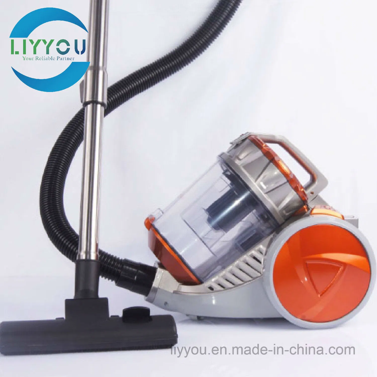 ERP2 Energy Consuption Big Multi Cyclone Vacuum Cleaner