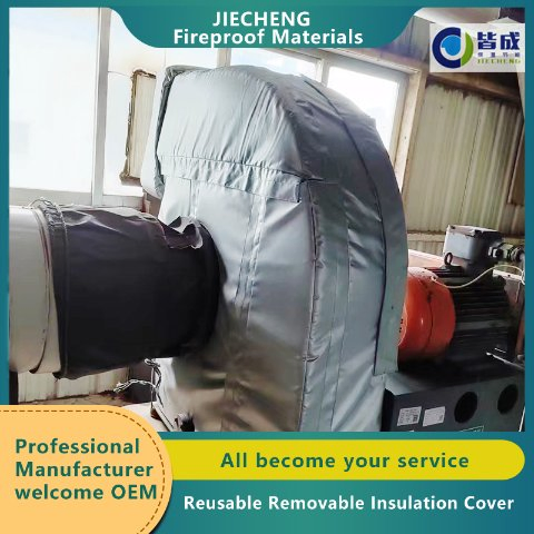 Energy-Saving Insulation Clothes of High Quality with Fiberglass