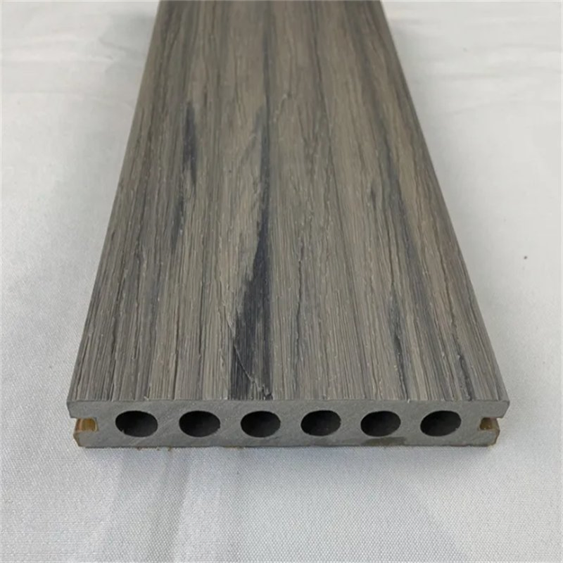 Напольное покрытие WPC для улицы: влагостойкое, не гниет