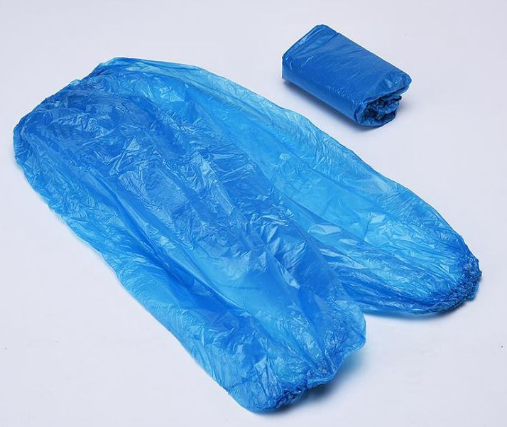Disposable Plastic Over-Sleeves PE Over-Sleeves