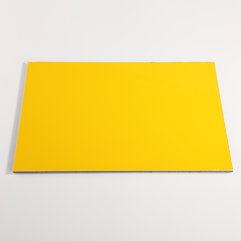 2000 Width Advertising Board Signage Panel Aluminium Composite Panel
