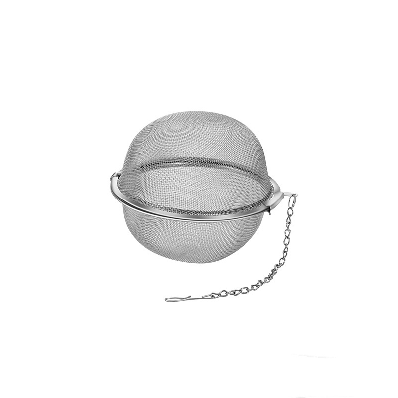 Stainless Steel Seasoning Balls Flower Tea Strainers Marinade Filter Seasoning Balls
