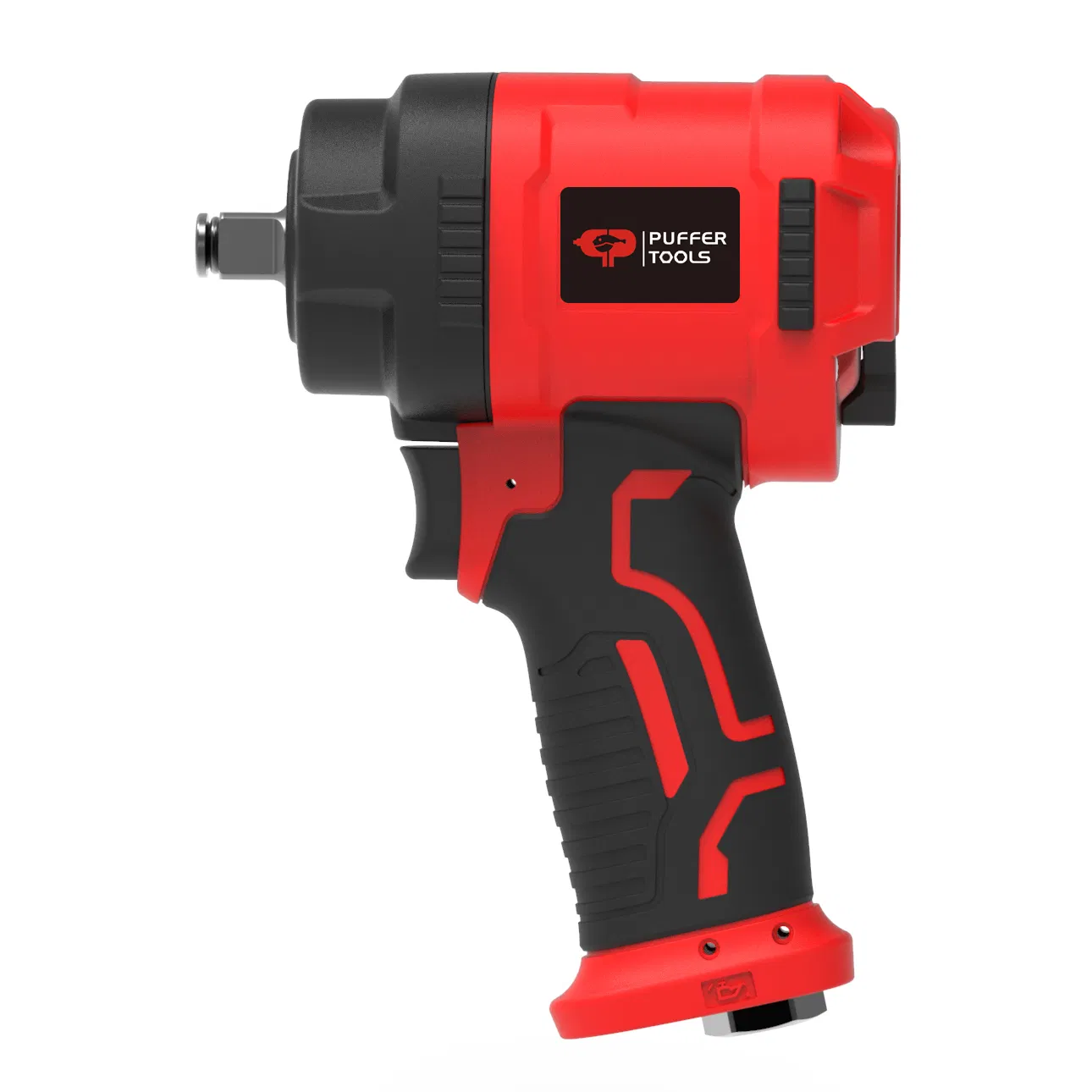 Пневматический гайковерт Puffer Tools Compact 1/2 дюйма