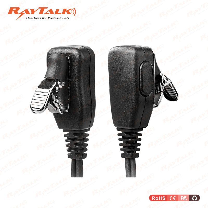Гарнитура Motorola EM-3022 с заушным креплением