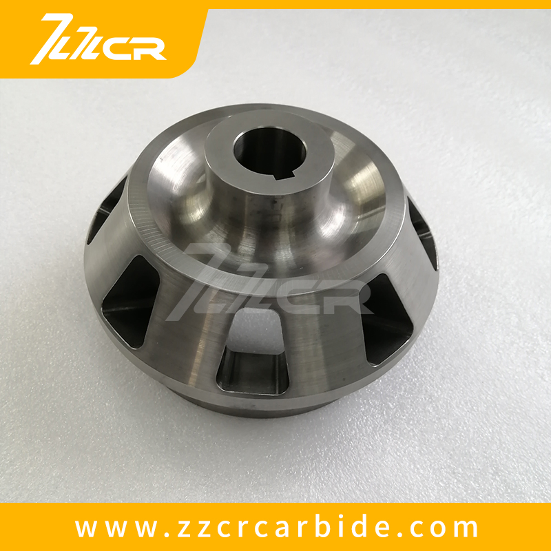 Zzcr Tungsten Carbide Vane Wheel Inerested in Grinding Industry