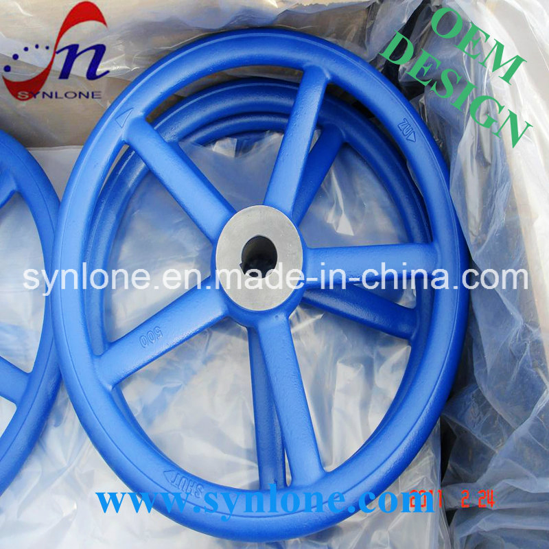 Valve Mold Casting Hand Wheels