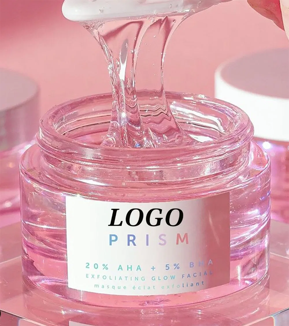 Cosmetics Skin Care Scrub Deep Cleansing Facial Exfoliate Peeling Gel Cosmetics